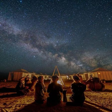 Merzouga Luxury Tents - Glamping Exterior foto