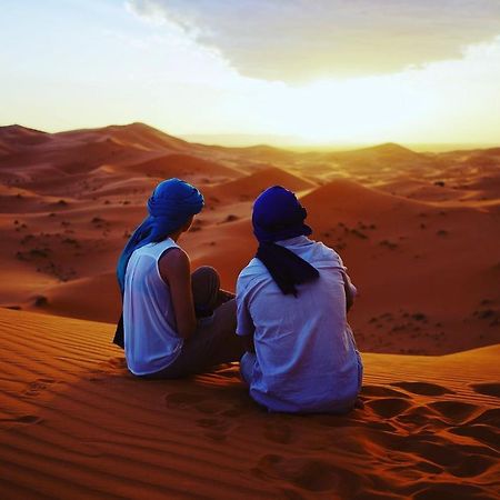 Merzouga Luxury Tents - Glamping Exterior foto