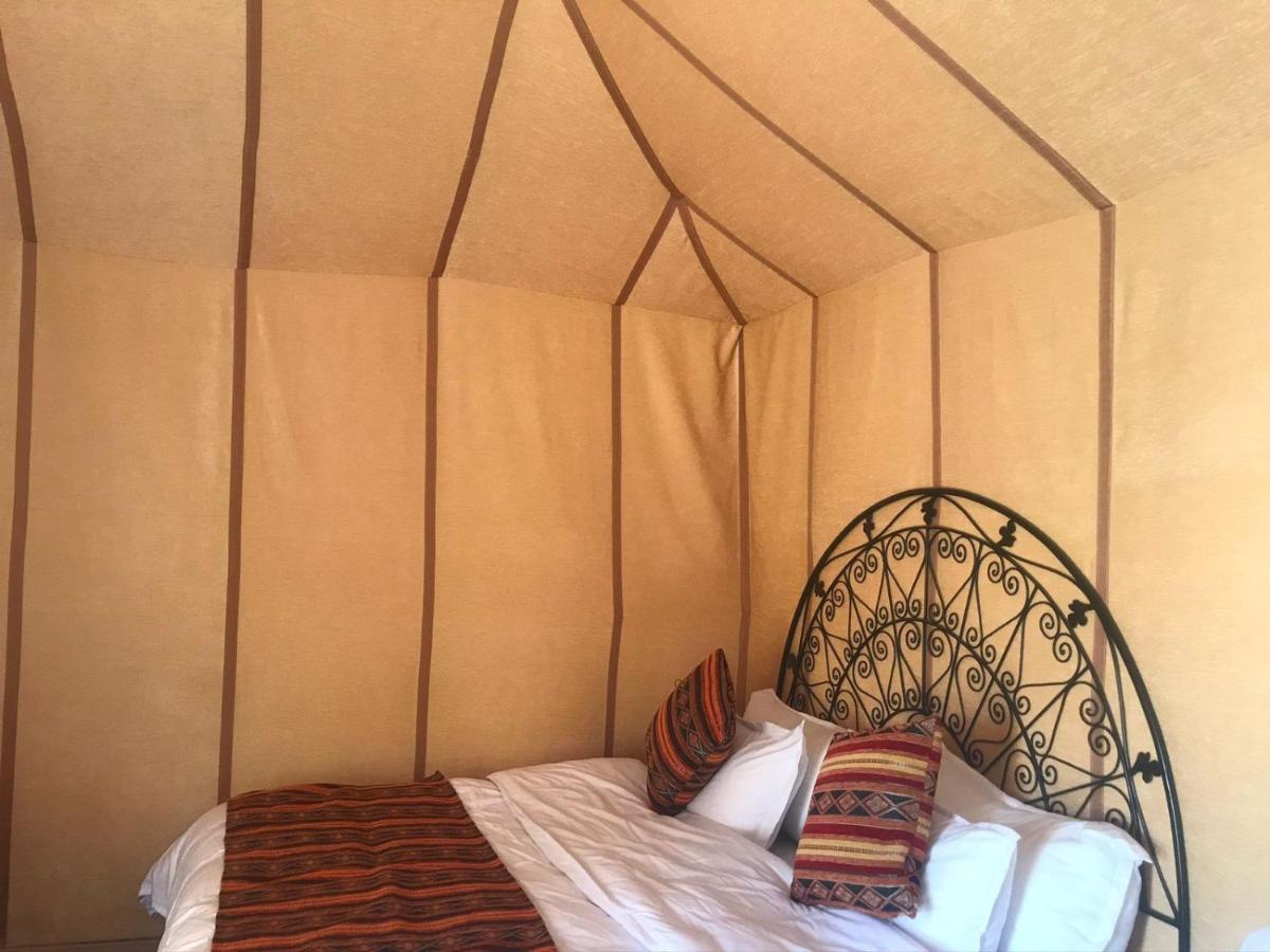 Merzouga Luxury Tents - Glamping Exterior foto