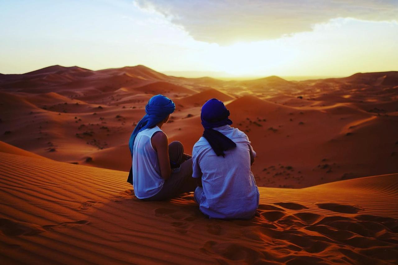 Merzouga Luxury Tents - Glamping Exterior foto